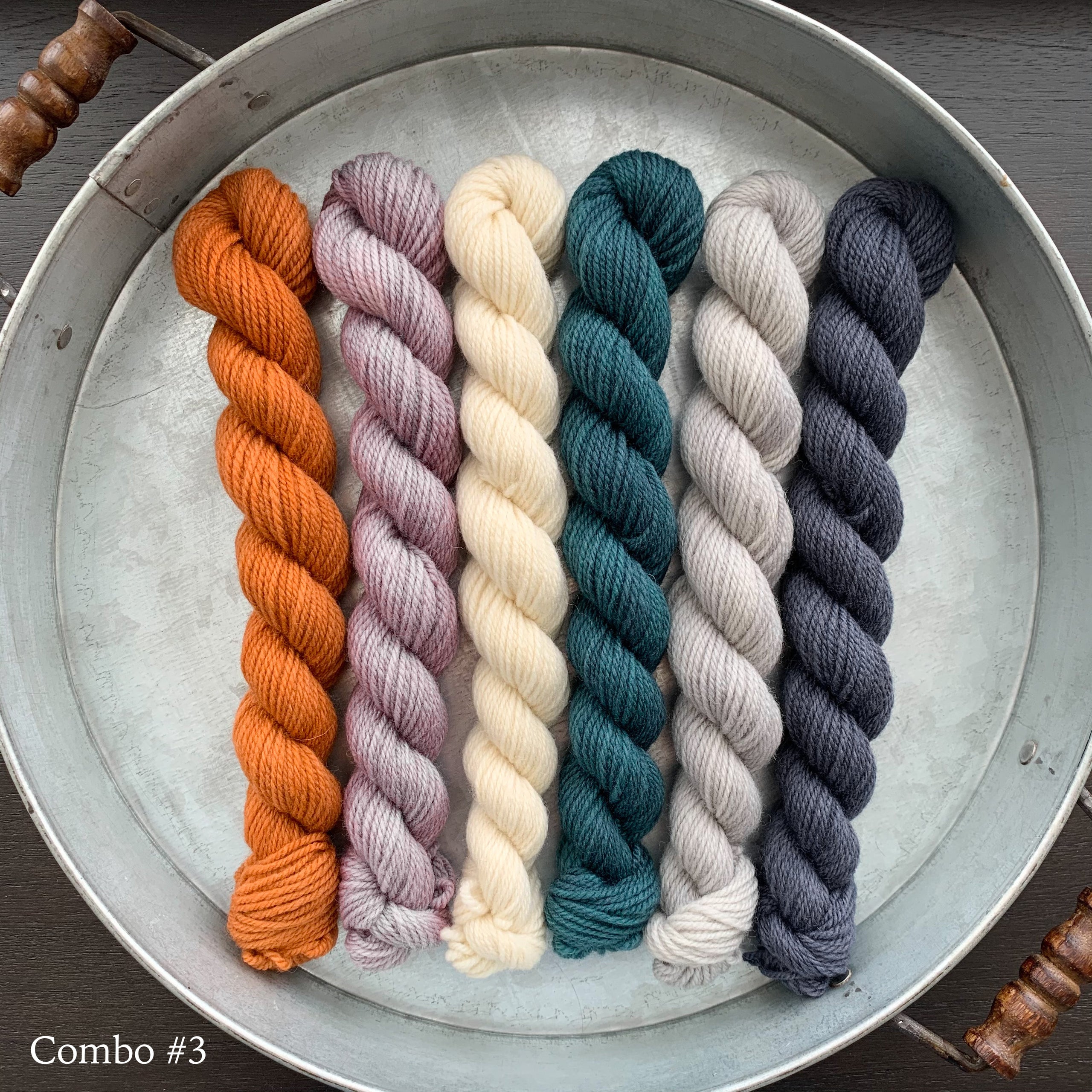 Yarn and Colors Candy Comfy Cushion Knitting Kit 